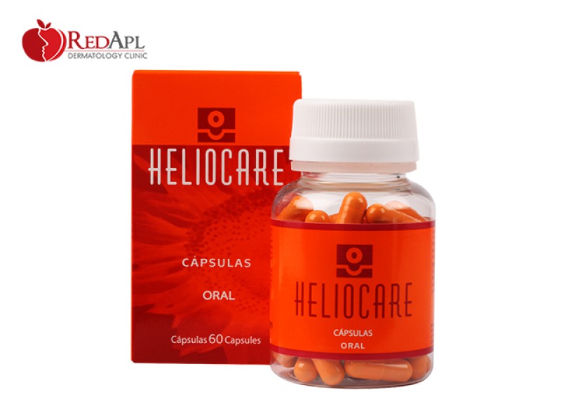 Viên uống chống nắng HELIOCARE ORAL